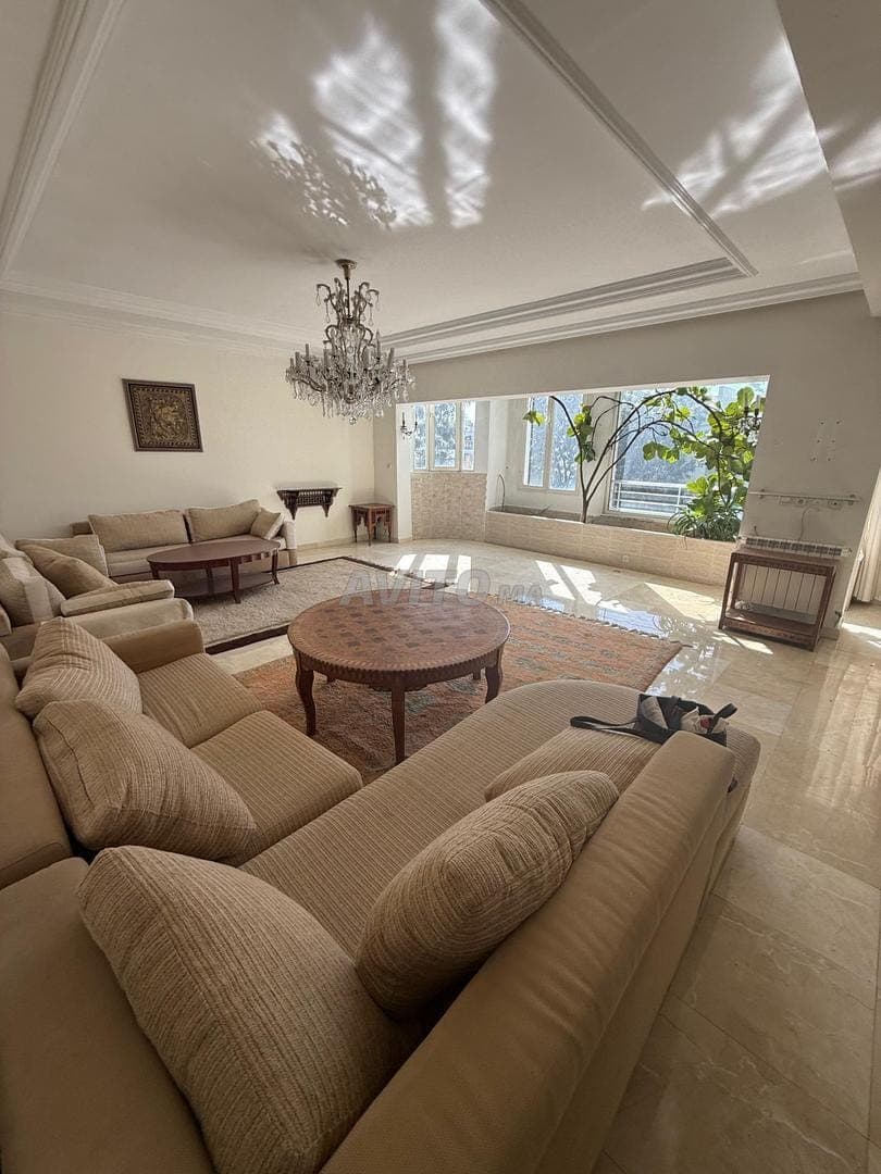 Wohnung zum Verkauf 200 m² in Rabat