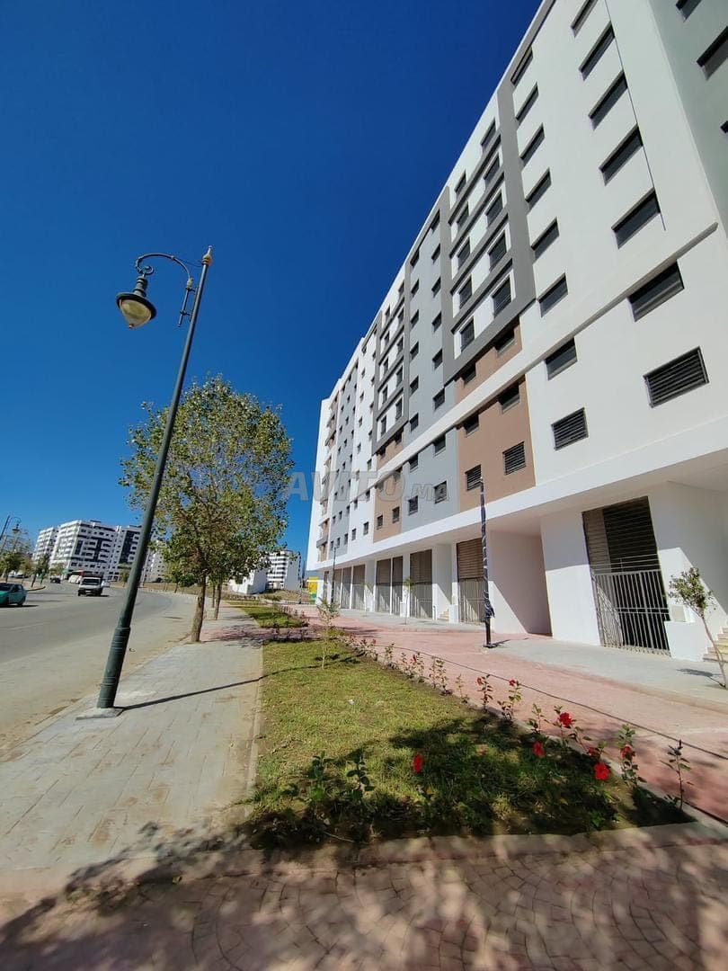 Appartements à vendre de 50 m² à l'Immeuble Nour Tanger