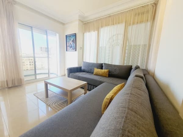Furnished studio in Gauthier with no facing views