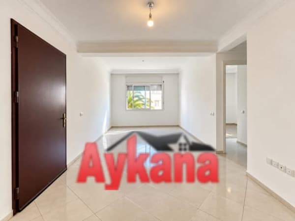 Verkoop appartement exclusief in Rabat Bas Agdal