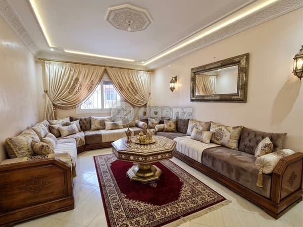 SAL-BA-1020 - Apartment for Sale in Hay Chemaou