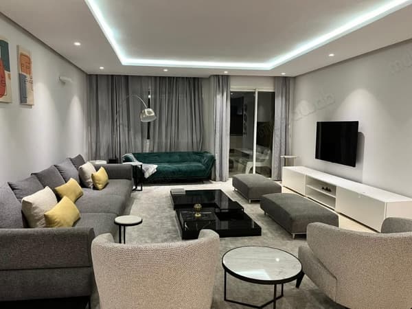 Appartement meublé A LOUER à Hay RIAD