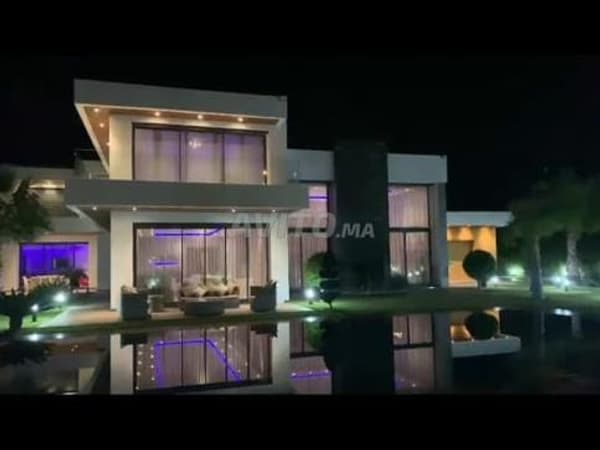 Villa de luxe à vendre