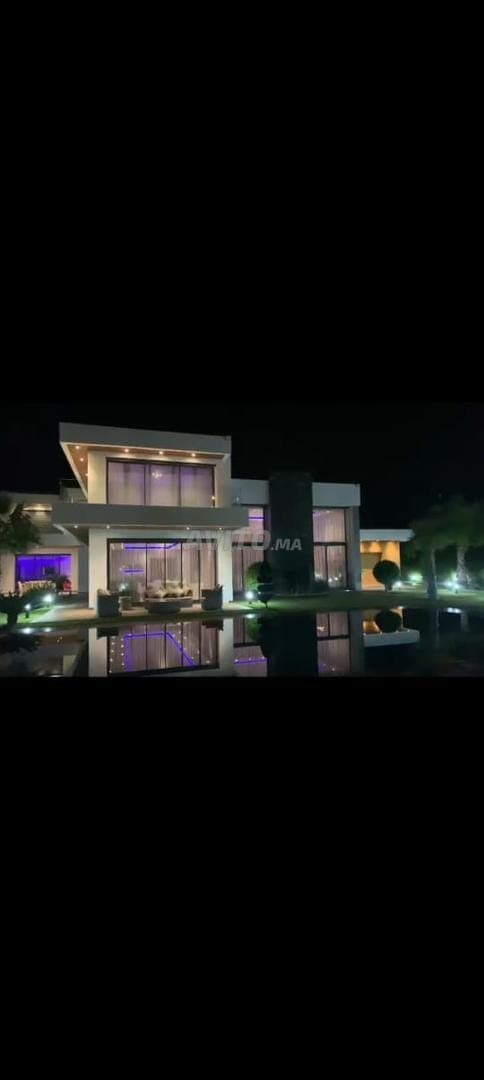 Villa de luxe à vendre