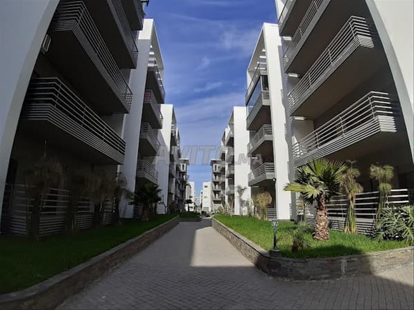 Appartement te huur 116 m² in Bouskoura victoria