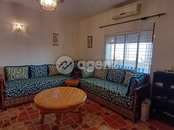 Appartement à vendre 72 m², 2 chambres Fadesa nahda Rabat