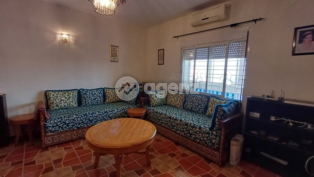 Appartement à vendre 72 m², 2 chambres Fadesa nahda Rabat
