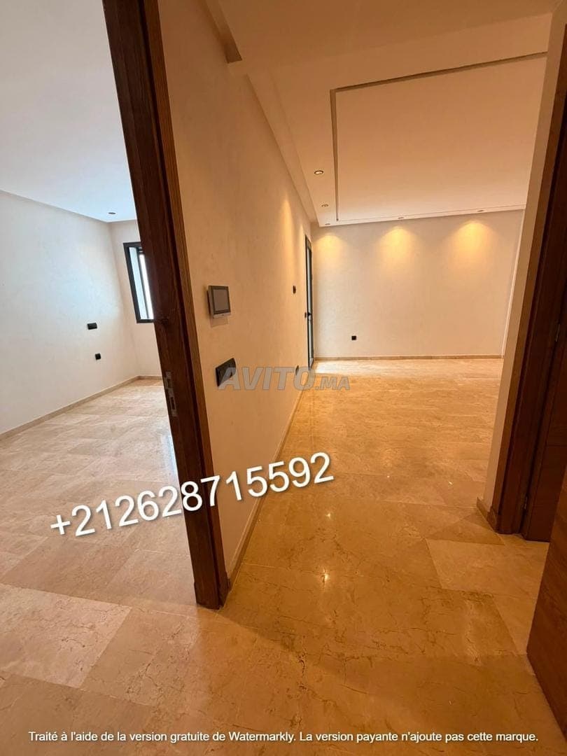 Location joli studio meublé Belvédère