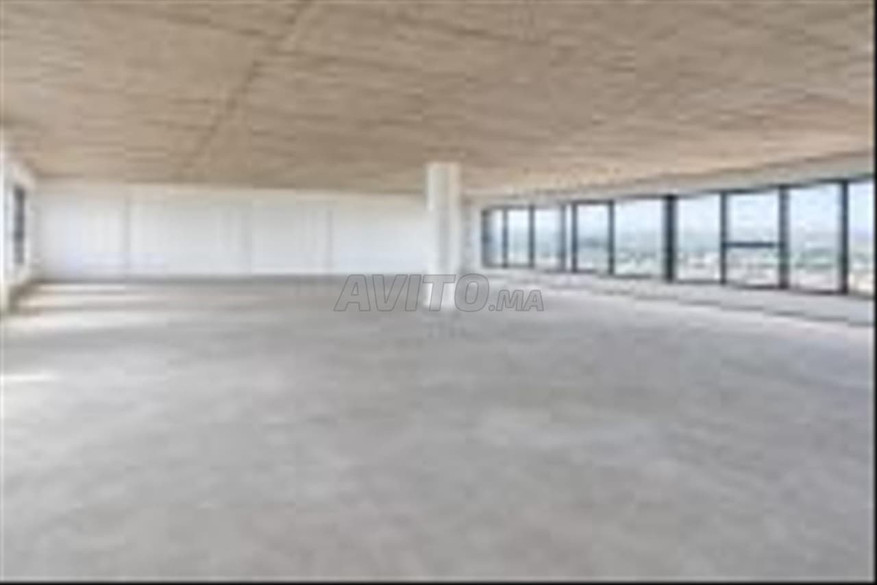 Plateau de oficinas en alquiler 404 m² - Rte des Facultés