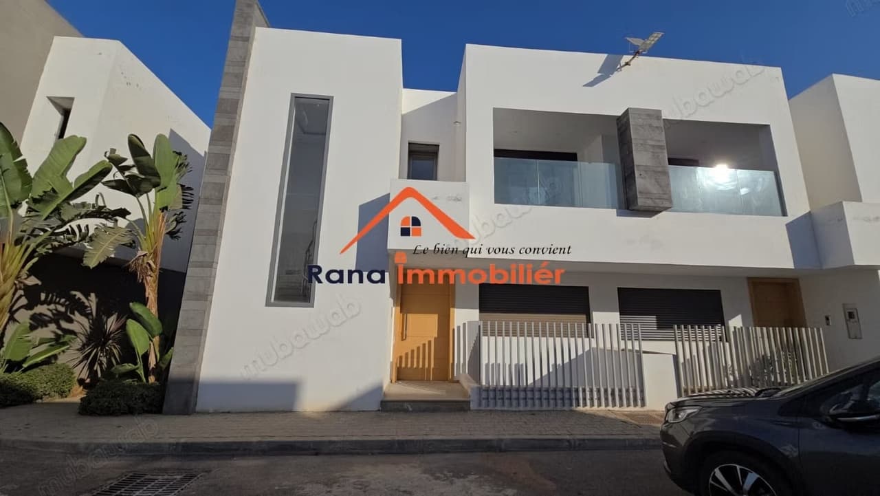 Triplex for sale in El Harhoura