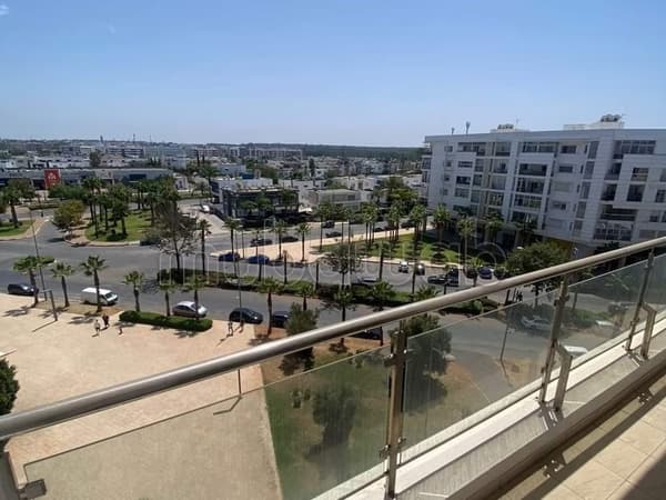 Magnifique appartement en location à prestigia Hay riad