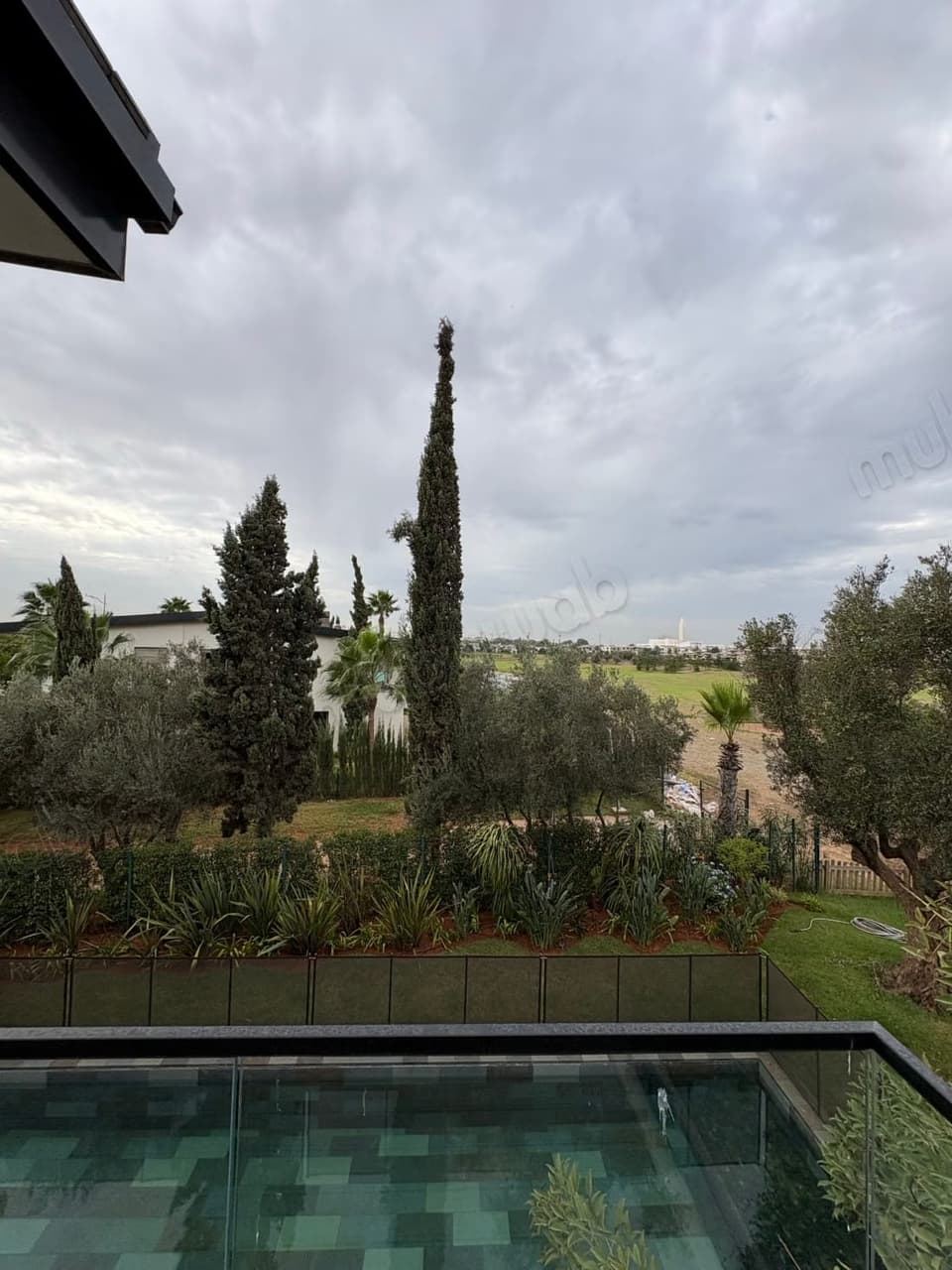 En venta frente al campo de golf, Bouskoura Ville Verte