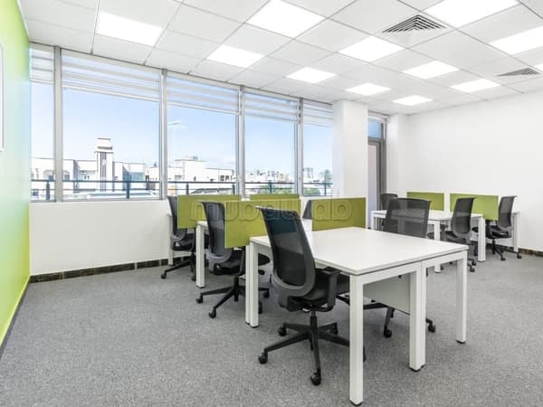 Espace de coworking à Casablanca, CFC My Way