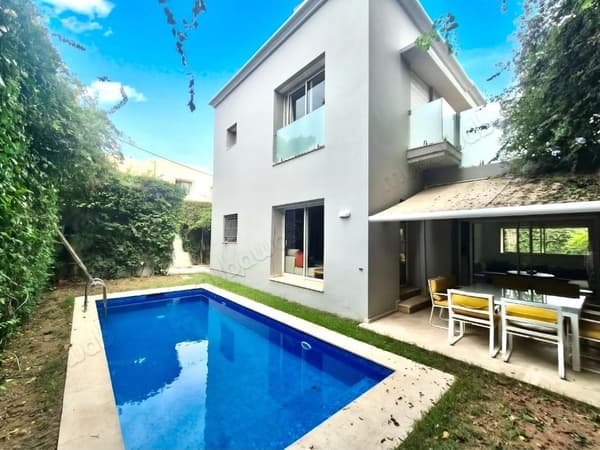 Villa Vide avec Piscine CIL