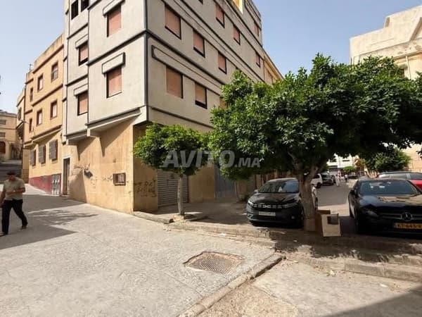 Maison à vendre 160 m² double façade à Ben Dibane