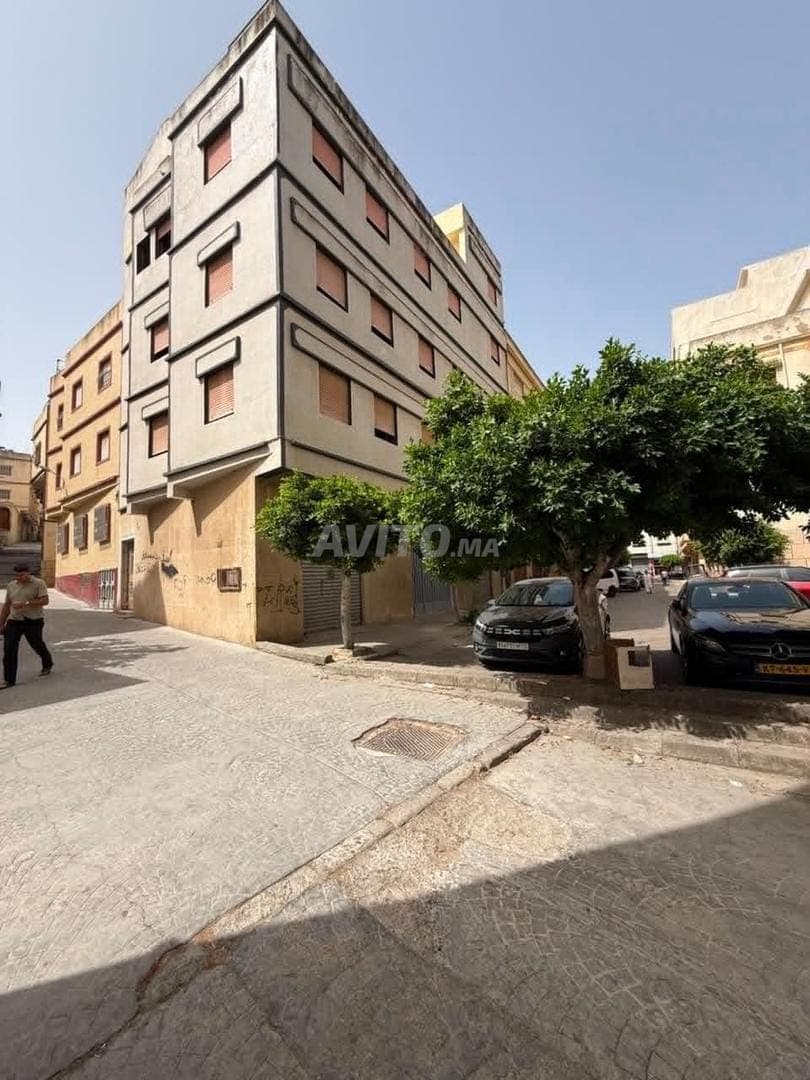 Huis te Koop 160 m² Dubbele Gevel in Ben Dibane