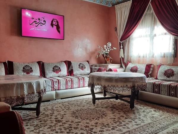 MAISON À VENDRE À AGADIR