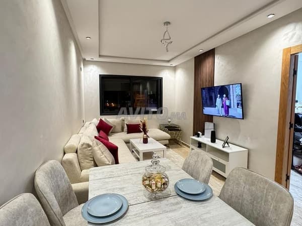 🏠 Studio à louer – Ain Sebaa