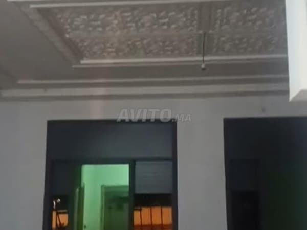 Berrami Jnan 2 naast de Al Abrâr-moskee, (Kénitra)