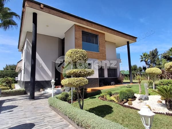 Villa à vendre 6 000 m², 3 chambres Bouskoura Bouskoura