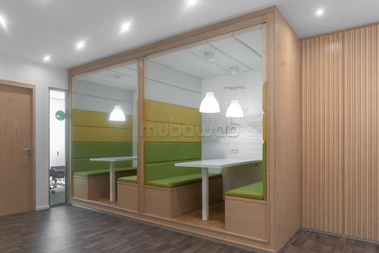 Flexibele coworking in TANGIERS, Ibn Batouta Bureaux