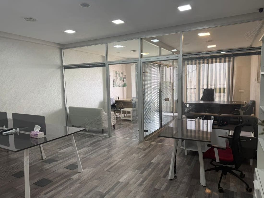 Bureau meublé à vendre – ain sebaâ