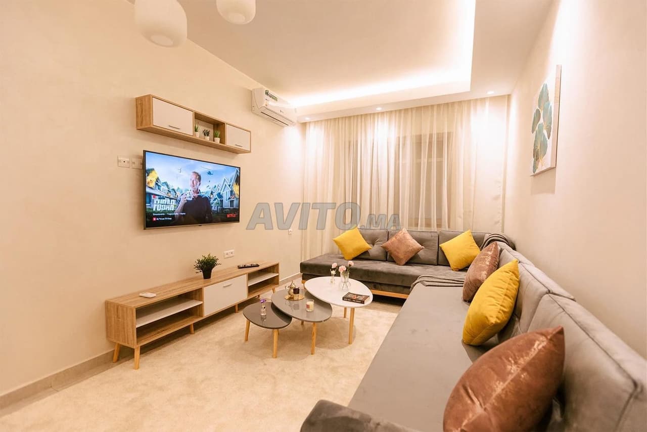 Furnished studio Beauséjour CFC