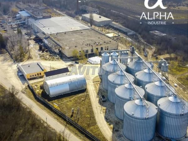 TERRAIN INDUSTRIEL A VENDRE ZONE I2