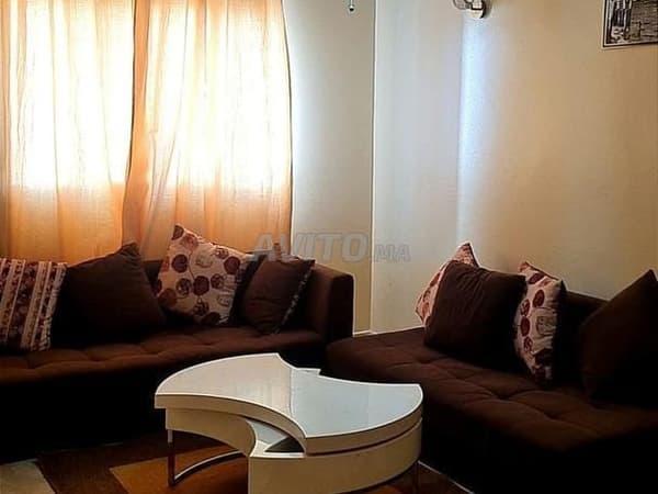 Appartement meublé à louer dans le quartier de l'aéroport