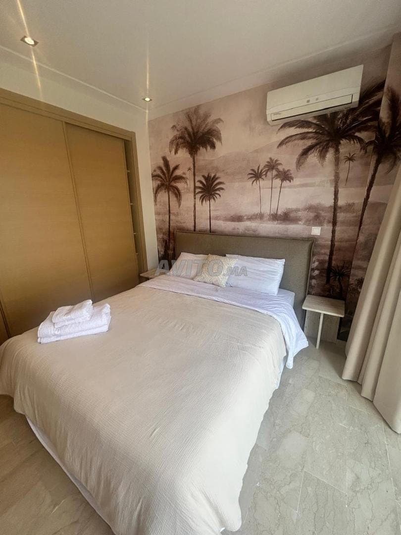 Nice furnished studio in Biranzarane