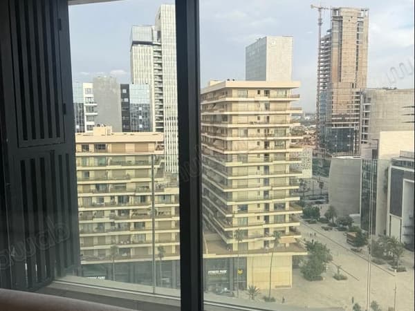 Magnífico apartamento de 2 dormitorios – Totalmente amueblado – Casablanca Finance City
