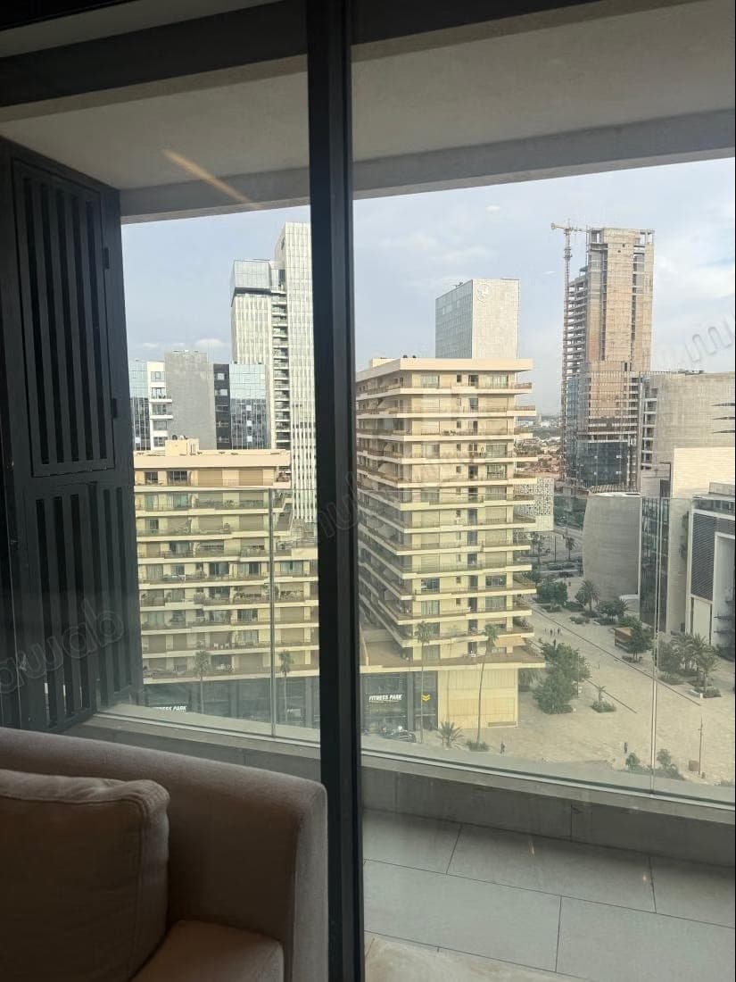 Magnífico apartamento de 2 dormitorios – Totalmente amueblado – Casablanca Finance City