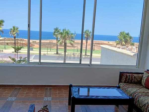Villa R+1 à vendre – Corniche Hay El Fath, Rabat