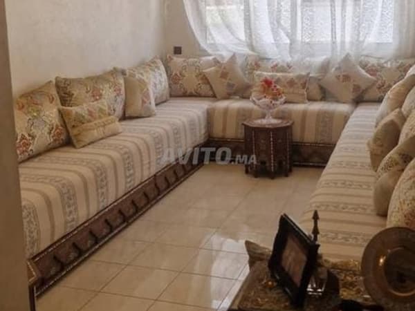 شقة فارغة للكراء في سلا بطانة
