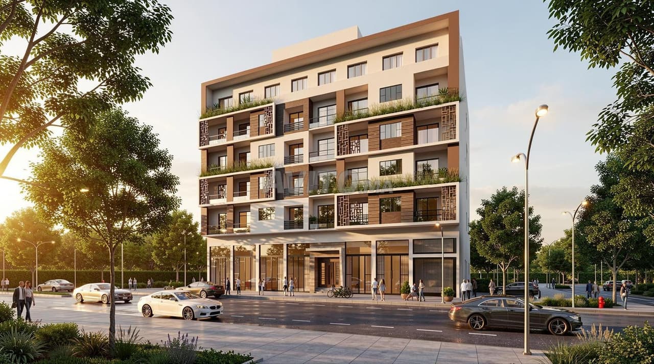Projet Prime Founty, Haut Founty Agadir