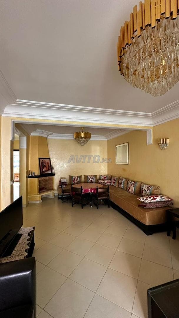 Appartement 2 chambres à louer à Atlantis