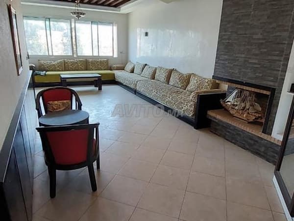 Appartement meublé à louer