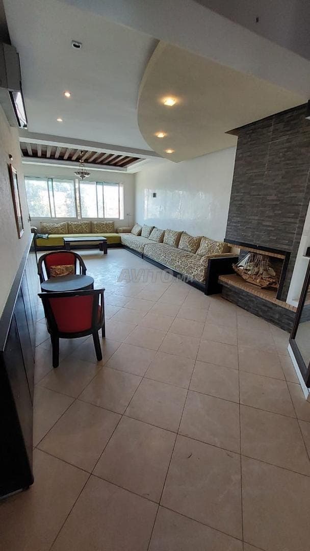 Appartement meublé à louer