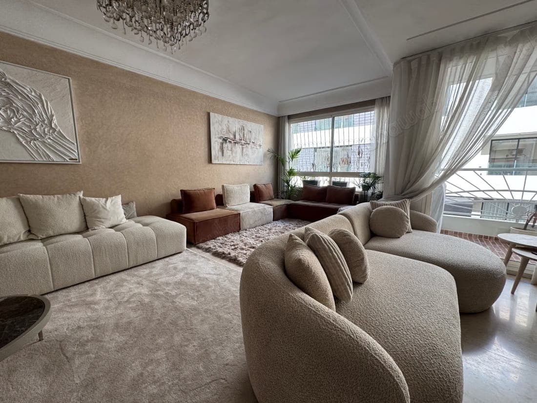 Superbe appartement à vendre à Palmier