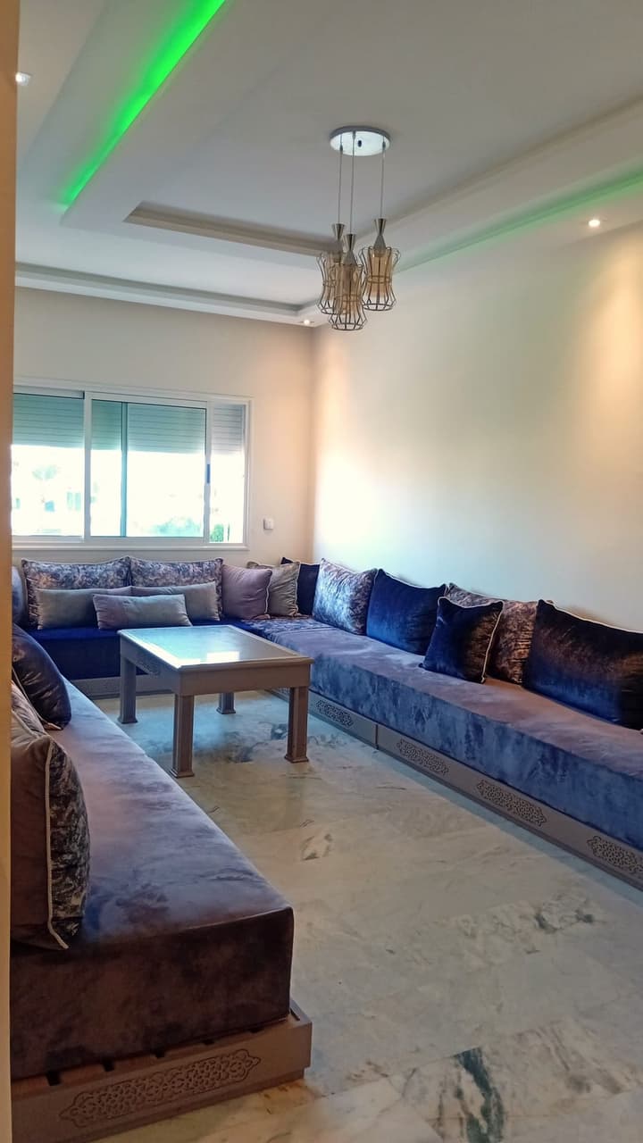 95 m² apartment for rent in Mohammédia Rte Des Facultes