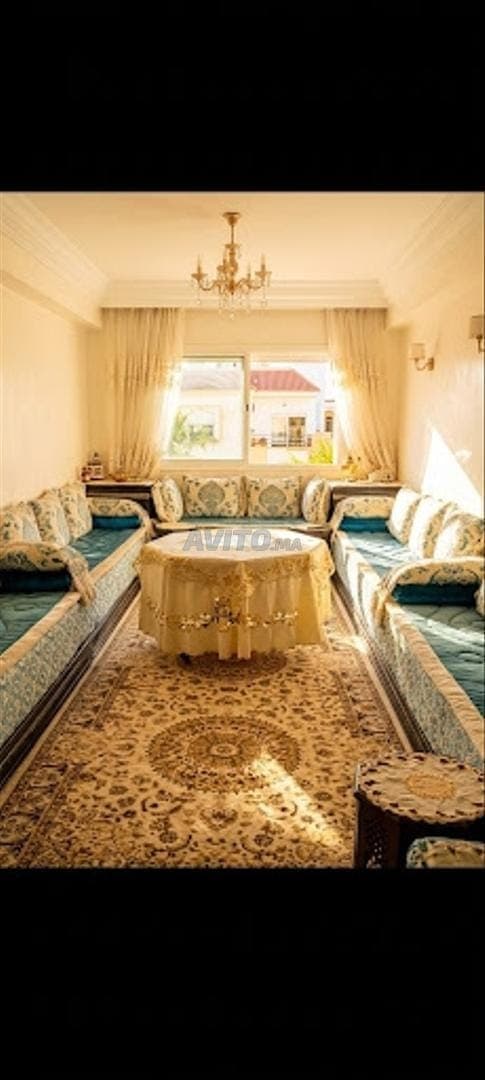 appartement 78m2 Al Anssari