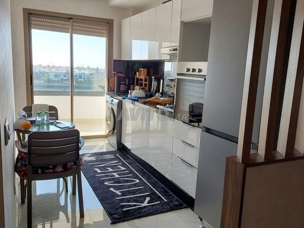 Appartement de luxe meublé à louer Al Wifak