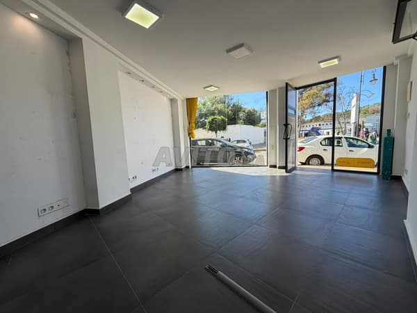 À vendre – Local commercial à Dradeb, Tanger