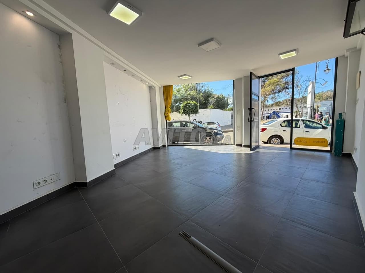 À vendre – Local commercial à Dradeb, Tanger