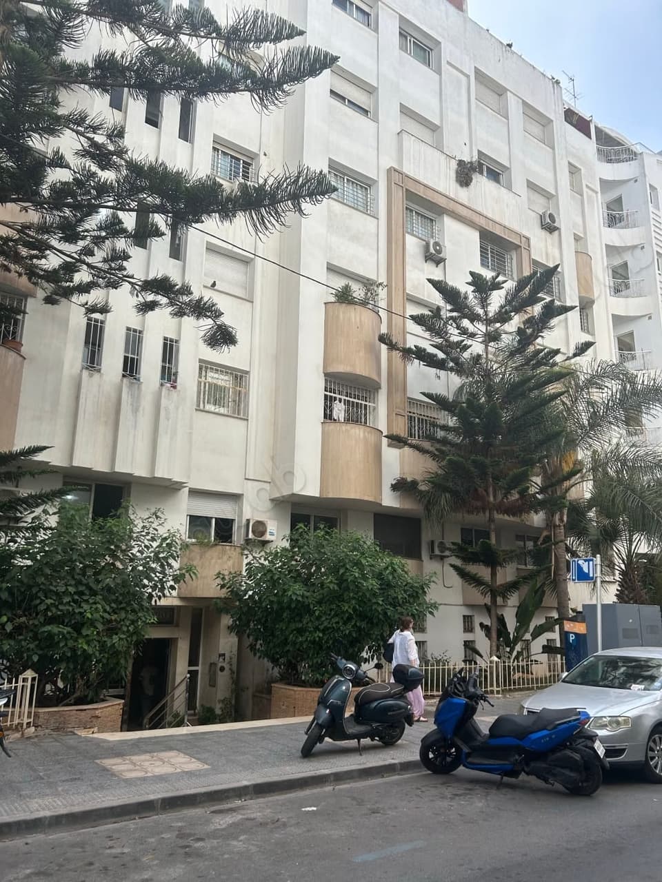 Racine Apt 160m2 Meublé à louer 3ch