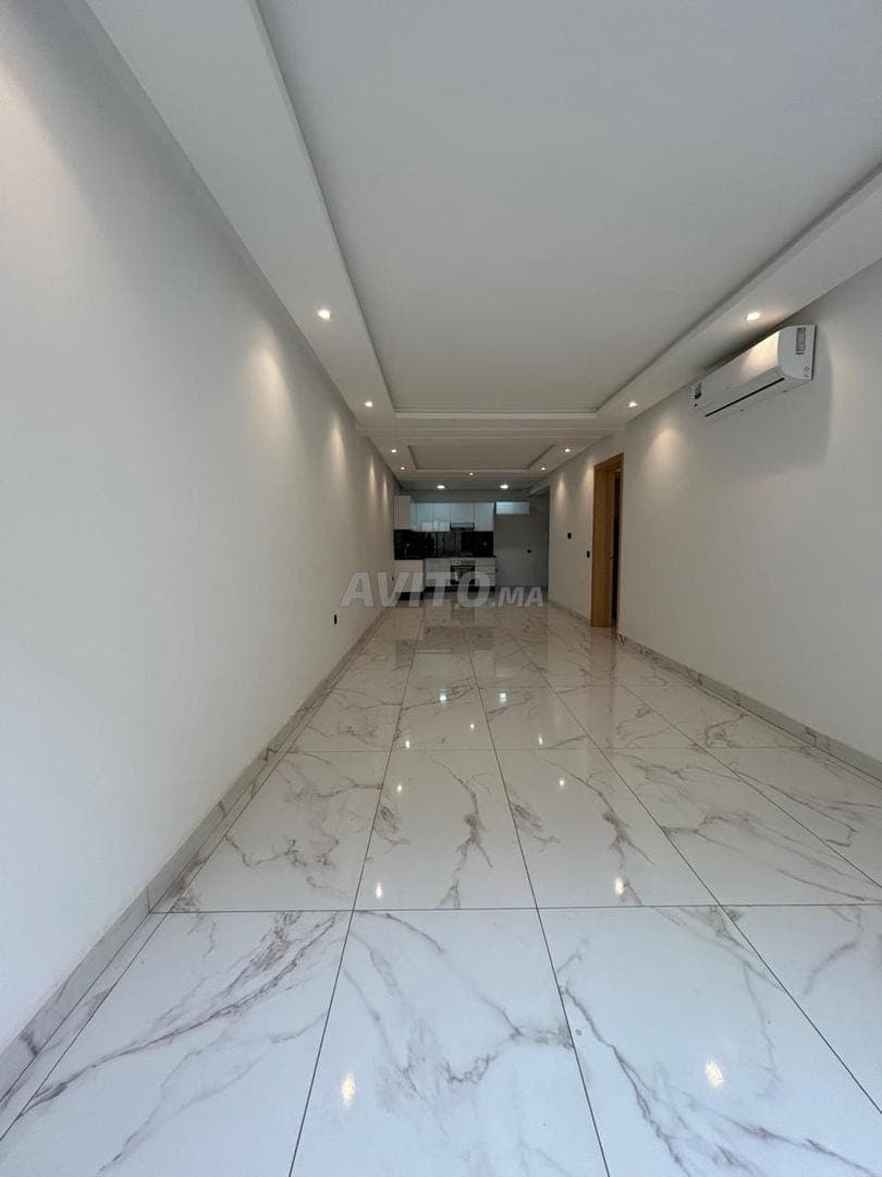 Studio neuf de 76 m² au cœur d’Agdal