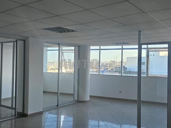 Bureaux à vendre en plein centre ville