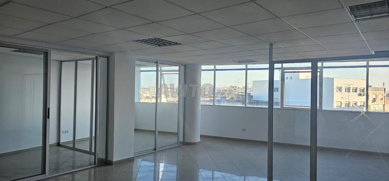 Bureaux à vendre en plein centre ville