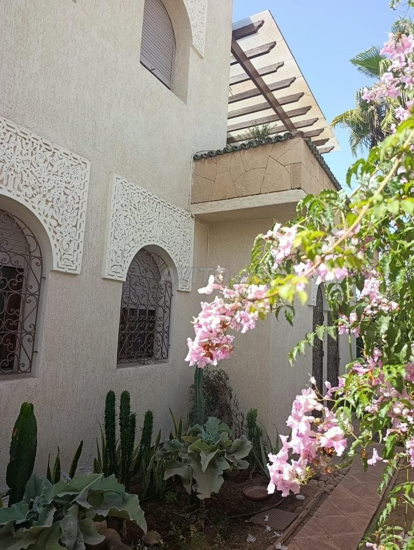 VILLA SONABA للإيجار طويل الأمد