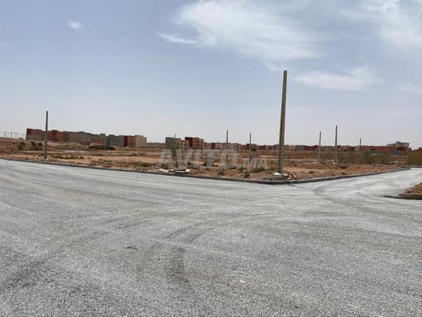 Terrain résidentiel dans un lotissement près de la mosquée à Tiznit, 100 mètres
